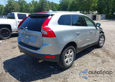 2012 Volvo Xc60 3.2/3.2 Platinum/3.2 Premier/3.2 Premier Plus z USA, uszkodzony, nr VIN YV4952DL6C2342972